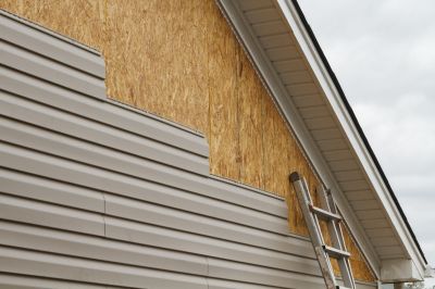 Cement Board Siding Repair detail