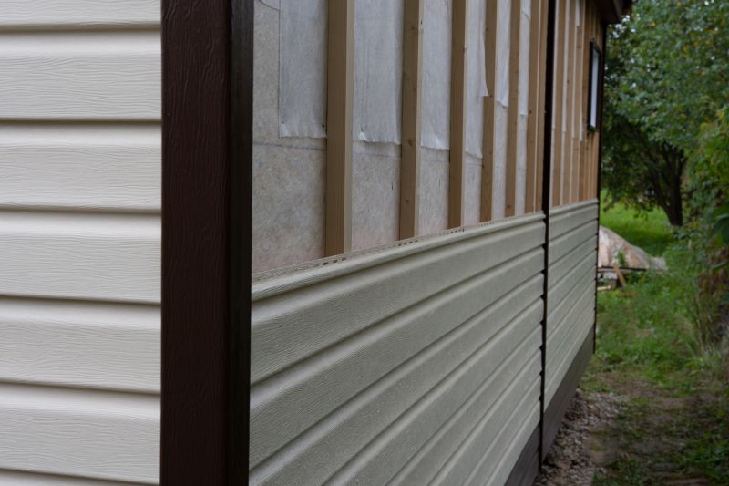 Cement Board Siding Repair detail