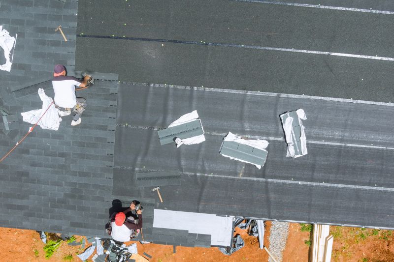 Shingles Installation in Boston, MA