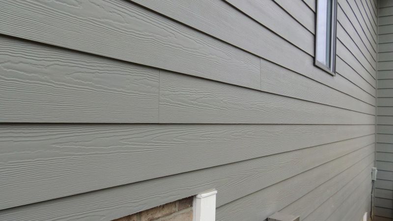 Contact About Cement Board Siding Repair